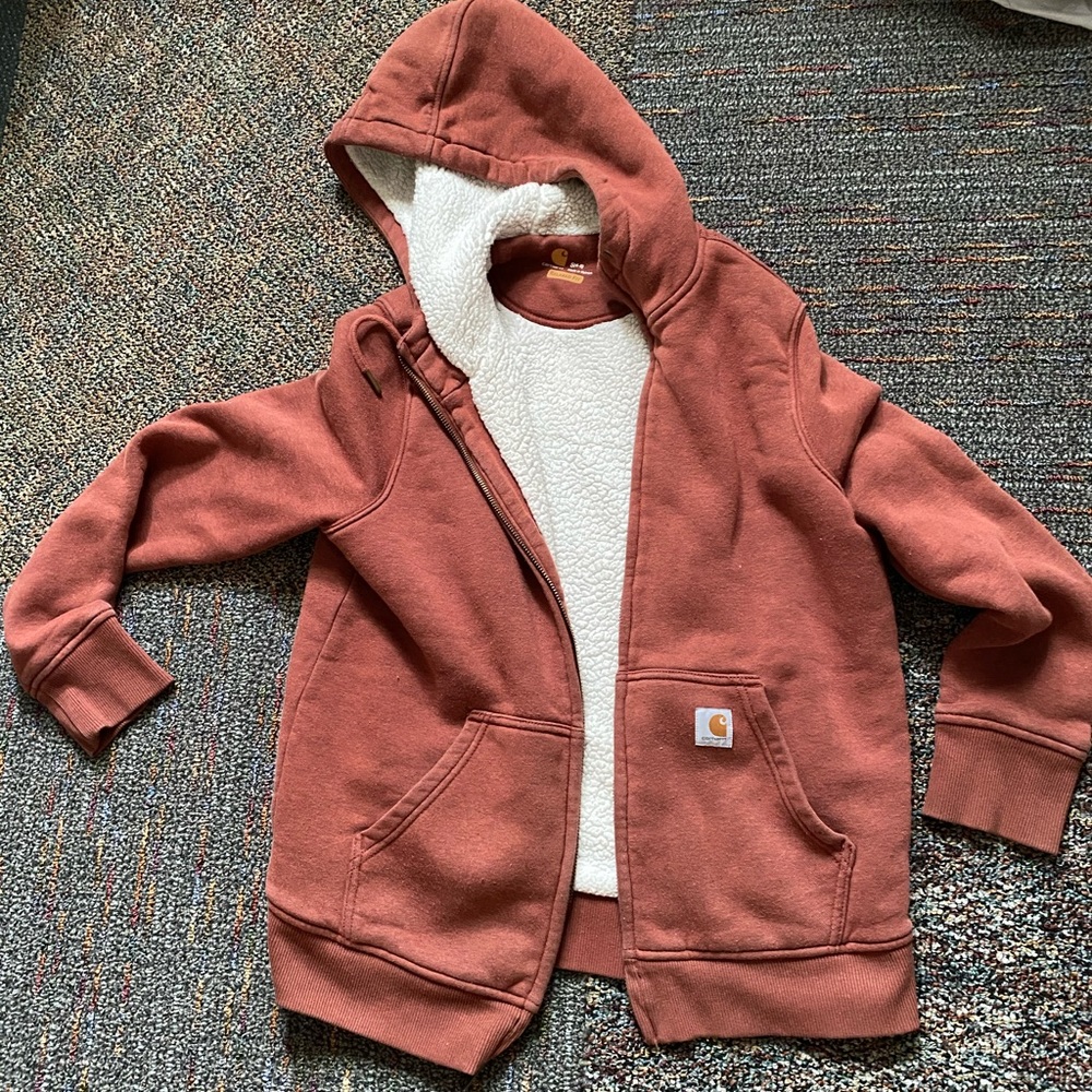 Carhartt Sherpa jacket